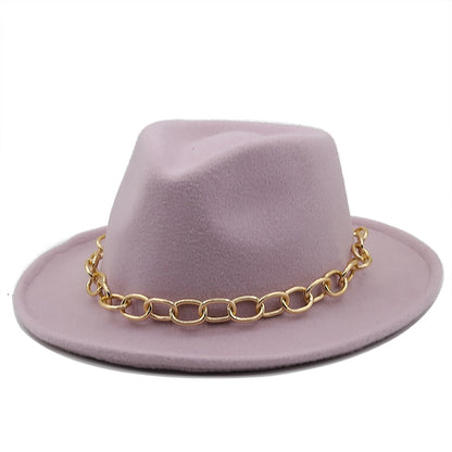 LIZA Fedora Hat