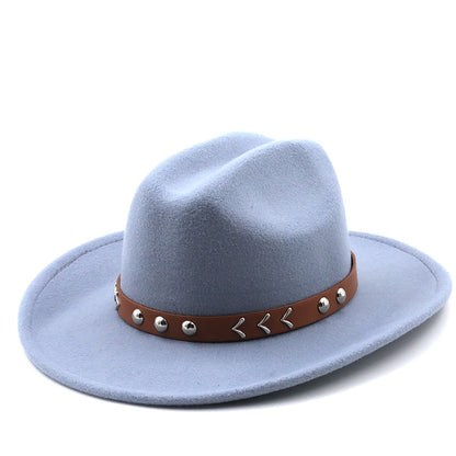 NYLA Fedora Hat