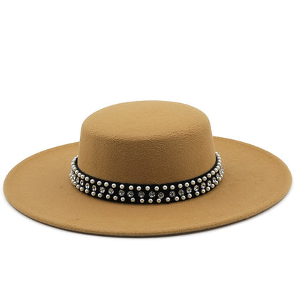 BRIELLA Fedora Hat