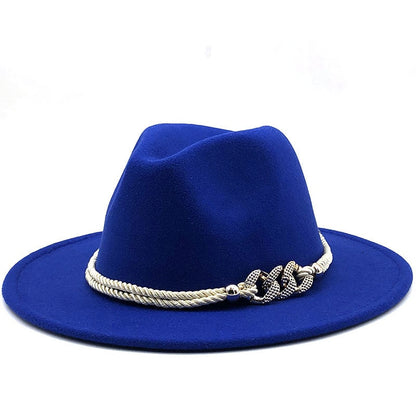 MERCELLA Fedora Hat