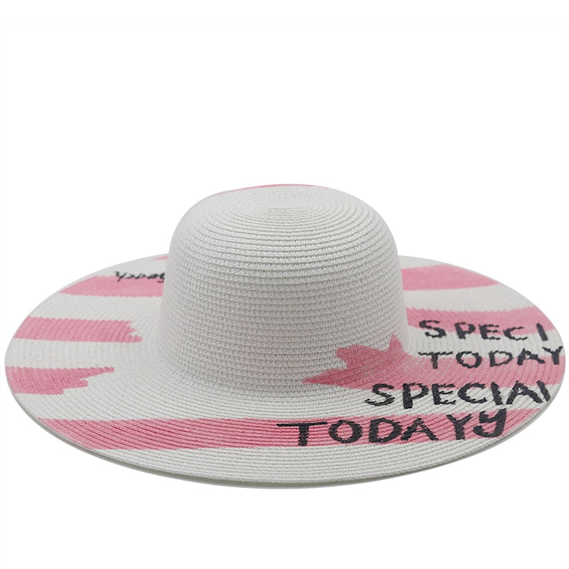 DAPHNE Panama Hat