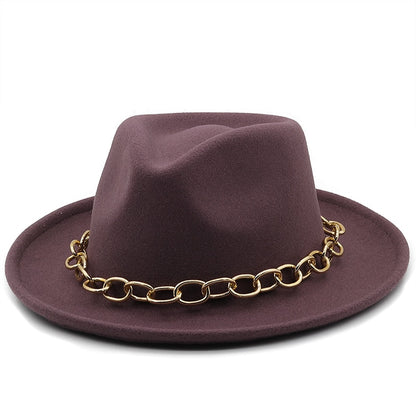 LIZA Fedora Hat