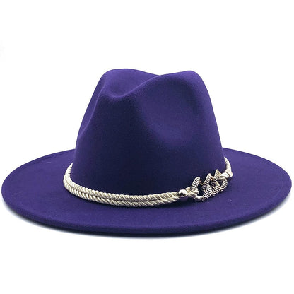 MERCELLA Fedora Hat