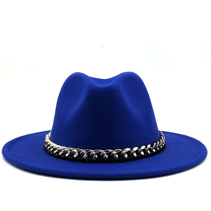 ARIELLA Fedora Hat