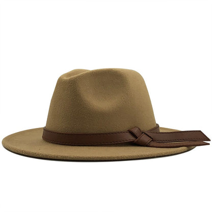 HAZELE Fedora Hat