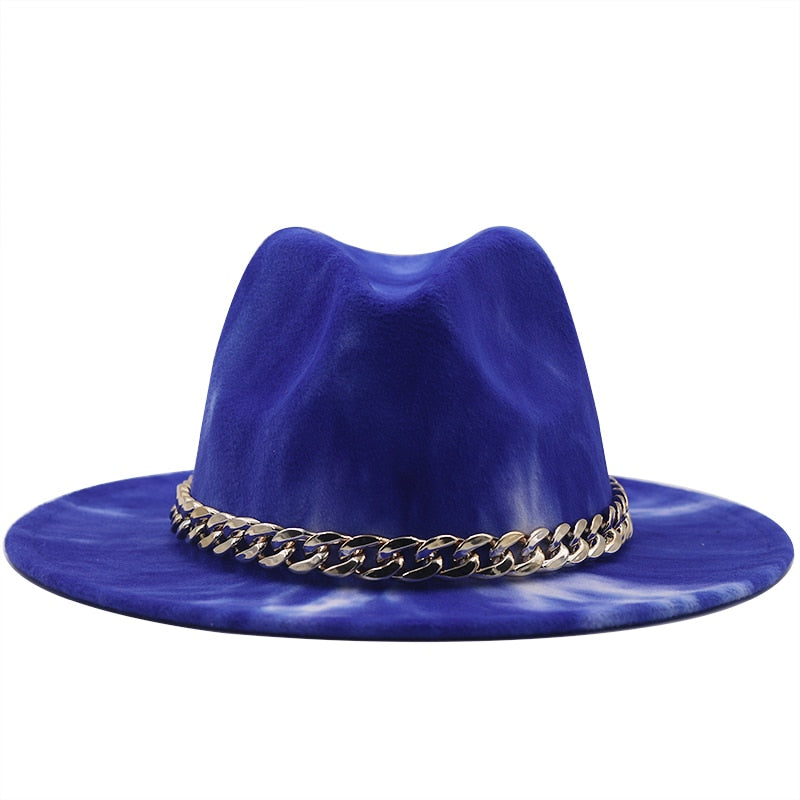 SOLANA Fedora Hat