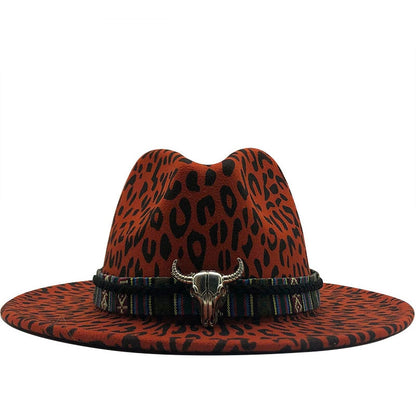 YULIA Fedora Hat