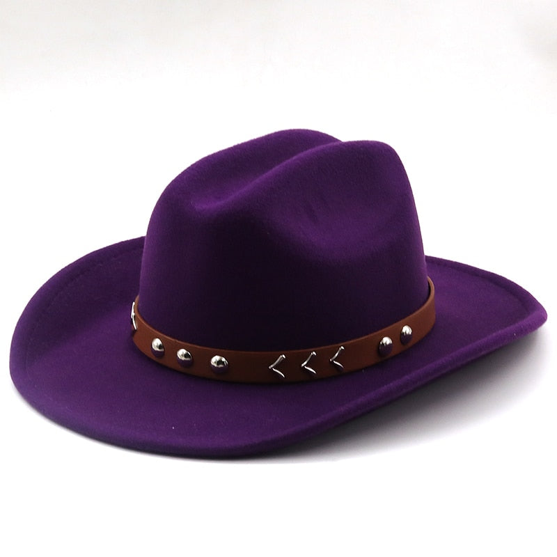 NYLA Fedora Hat