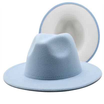 ZARINA Fedora Hat