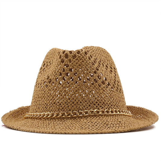 LAUNA Panama Hat