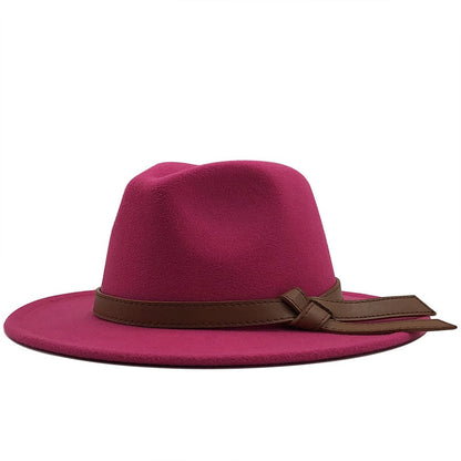 HAZELE Fedora Hat