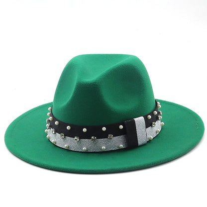 DAVINA Fedora Hat