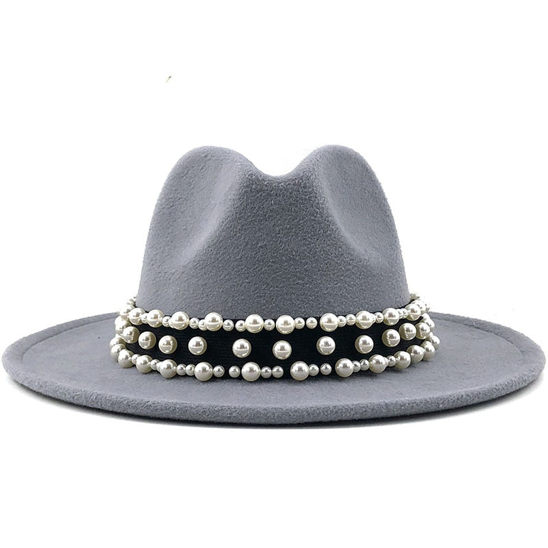 RAYNE Fedora Hat