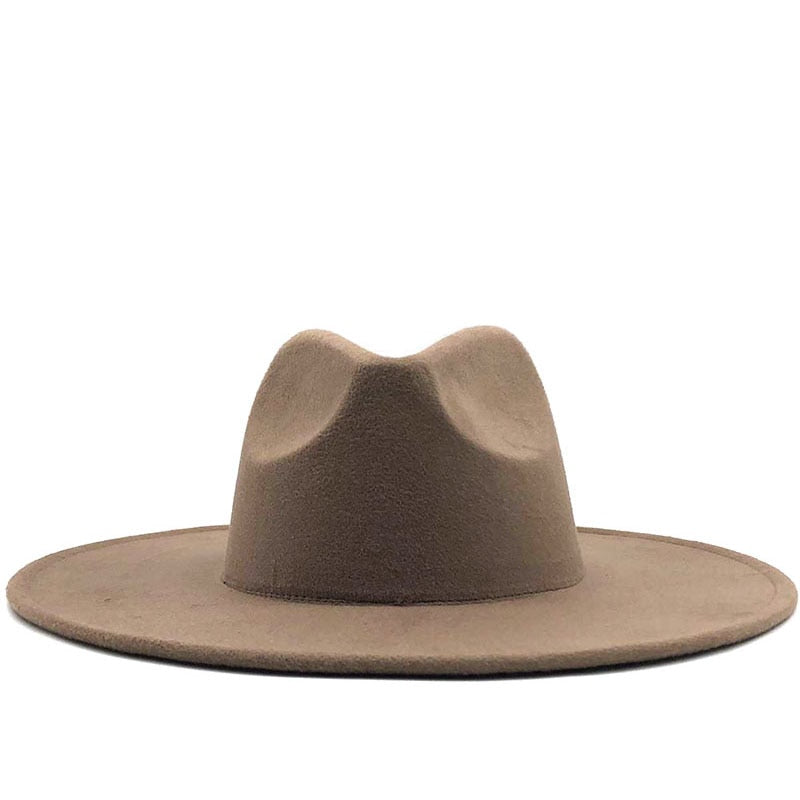 TIARA Fedora Hat