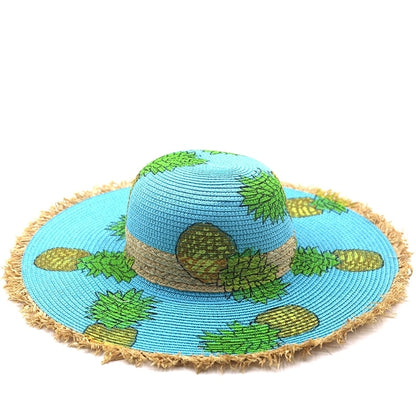 YAHLAA Panama Hat