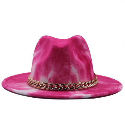 SOLANA Fedora Hat