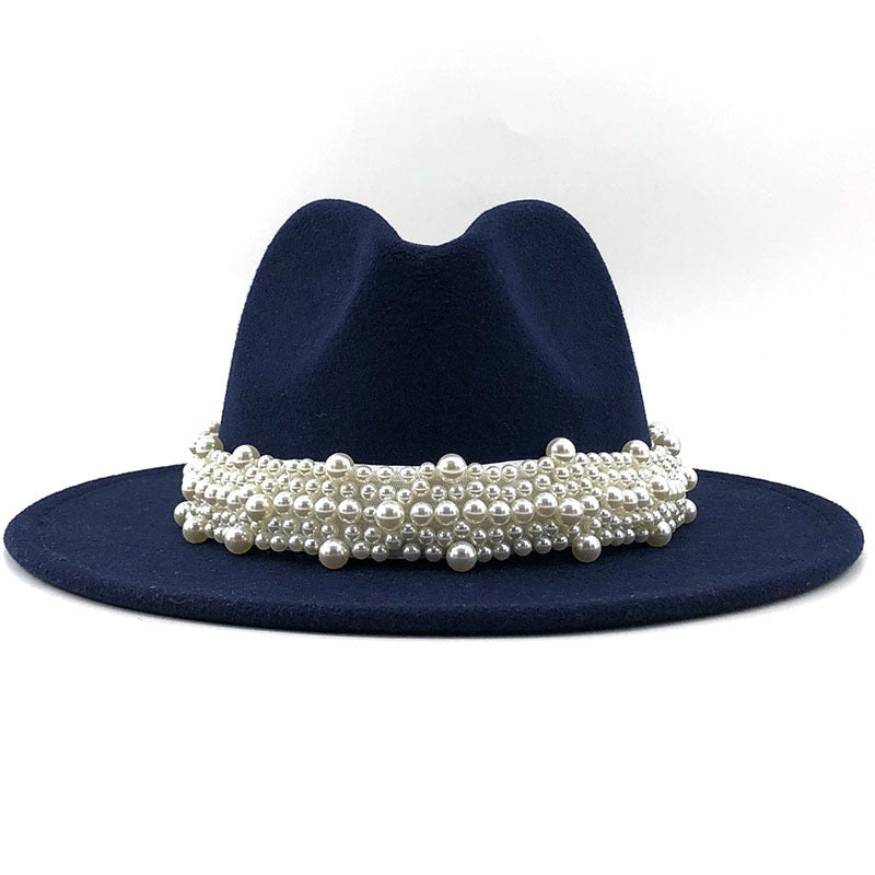 YAEL Pearl Hat