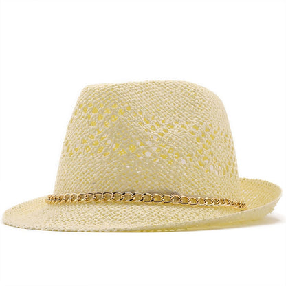 LAUNA Panama Hat