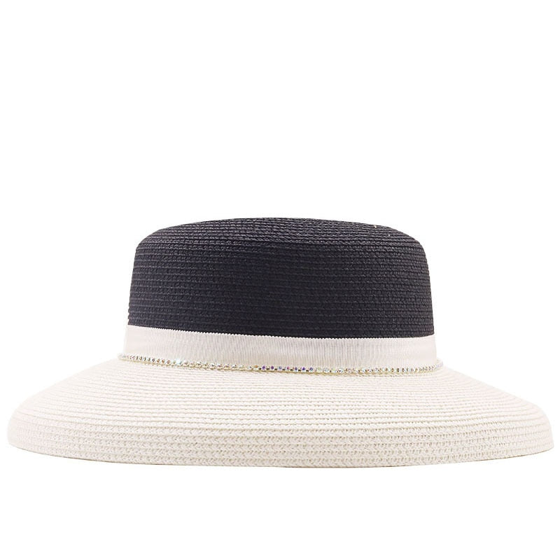 CLARINA Panama Hat