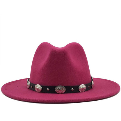 NOELLA Fedora Hat