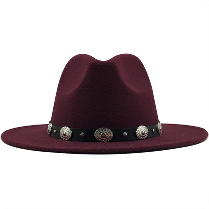 NOELLA Fedora Hat