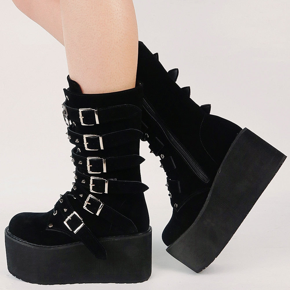 ZOLA High Heel Boots