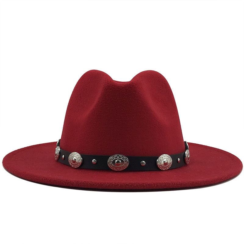 NOELLA Fedora Hat