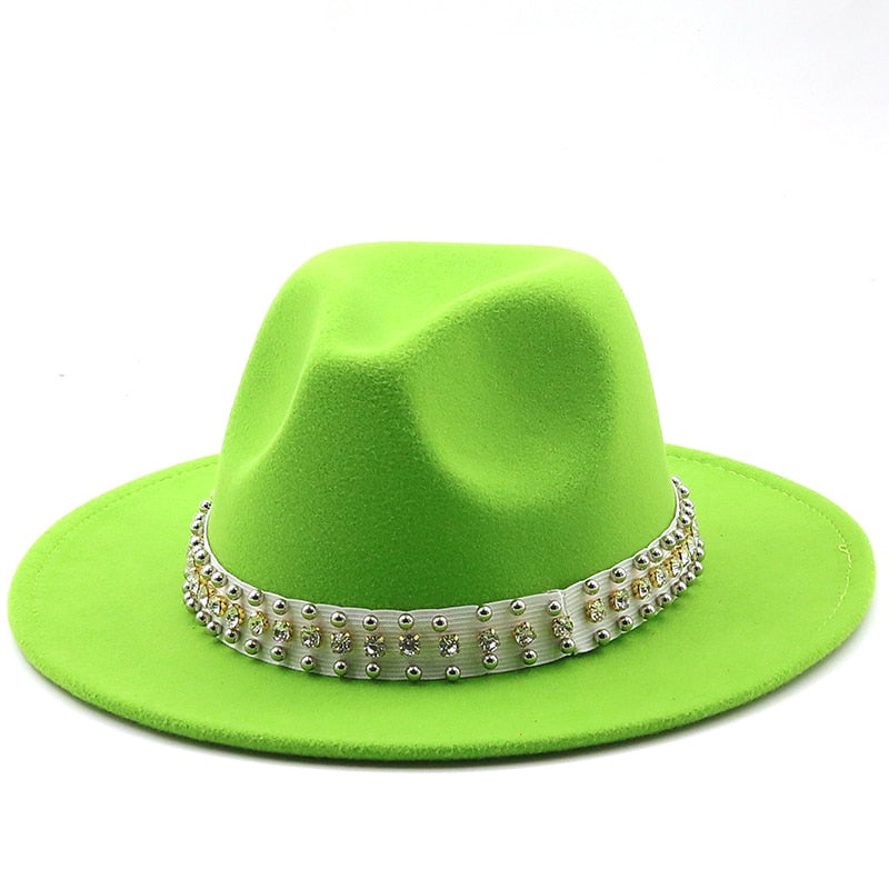 ROSAL Fedora Hat
