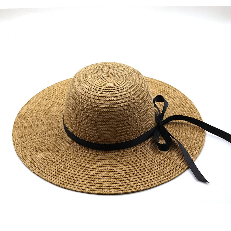 CIARA Panama Hat – Swag+Chic