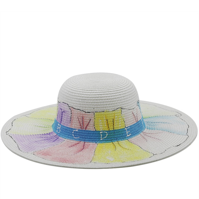 MAYLIN Panama Hat