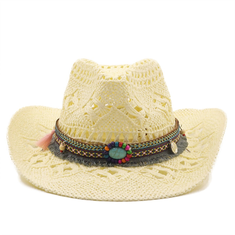 ISIDORA Cowboy Hat