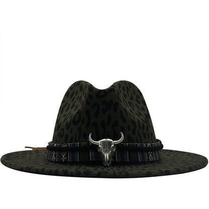 YULIA Fedora Hat