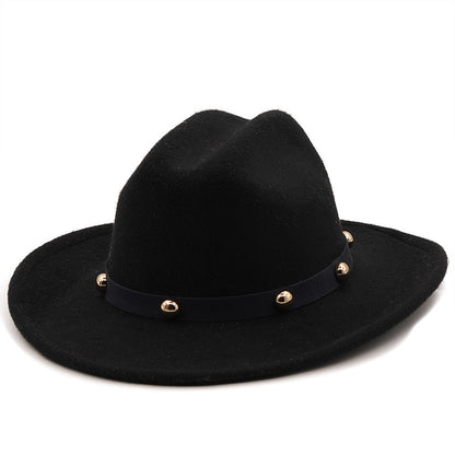 YAHARA Fedora Hat