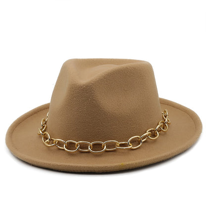 LIZA Fedora Hat