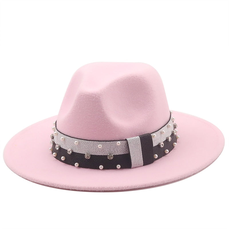 DAVINA Fedora Hat