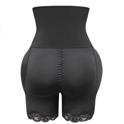 SHPWR-11 Waist Trainer + Padded Butt Enhancer