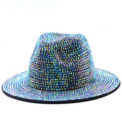 HAYLEY Rhinestone Hat