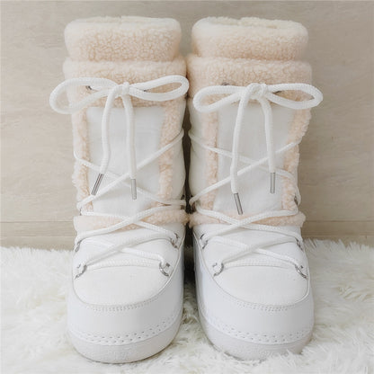 Aurora Cozy Luxe Winter Boots