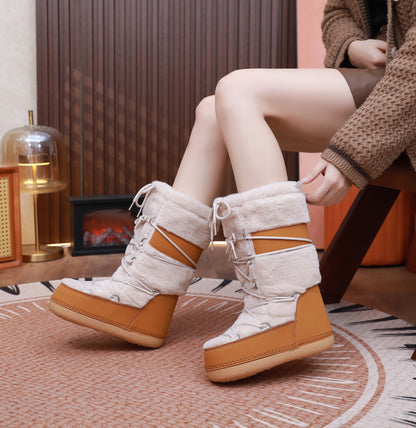 Freya Nordic Winter Boots