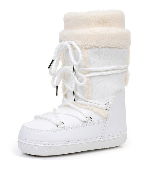 Aurora Cozy Luxe Winter Boots