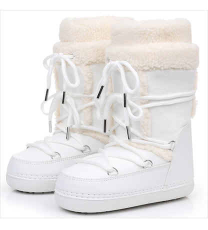 Aurora Cozy Luxe Winter Boots