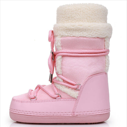 Aurora Cozy Luxe Winter Boots