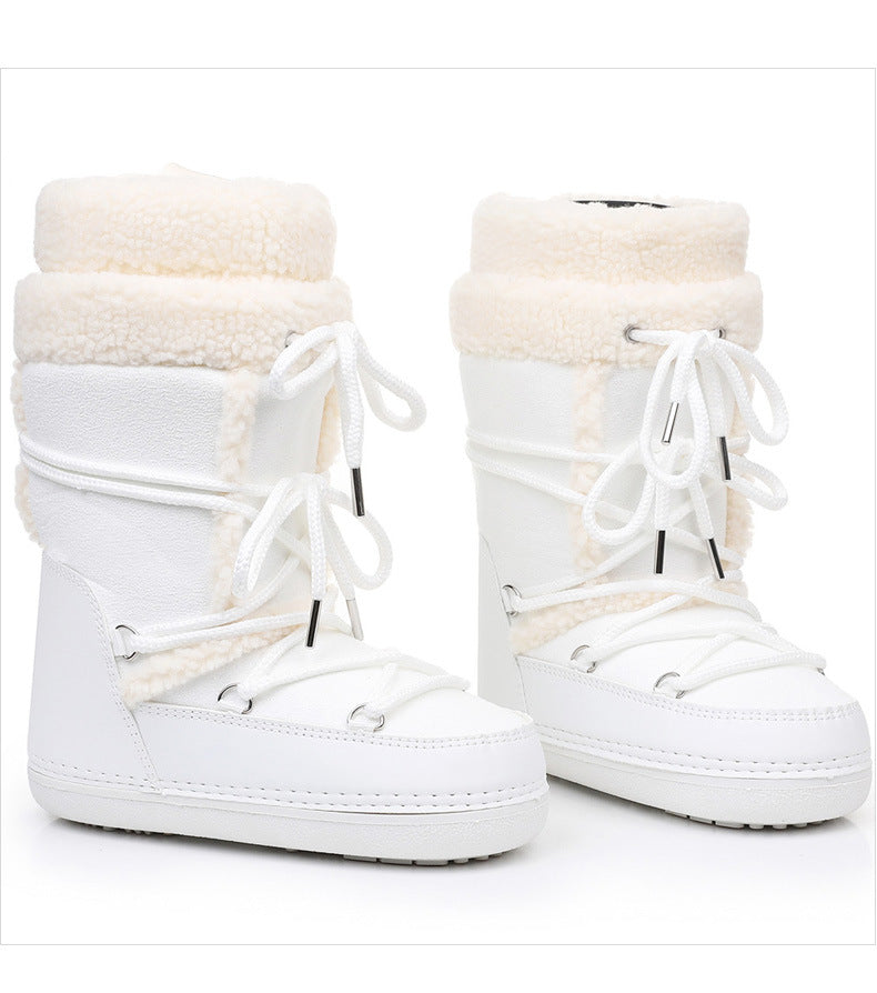 Aurora Cozy Luxe Winter Boots