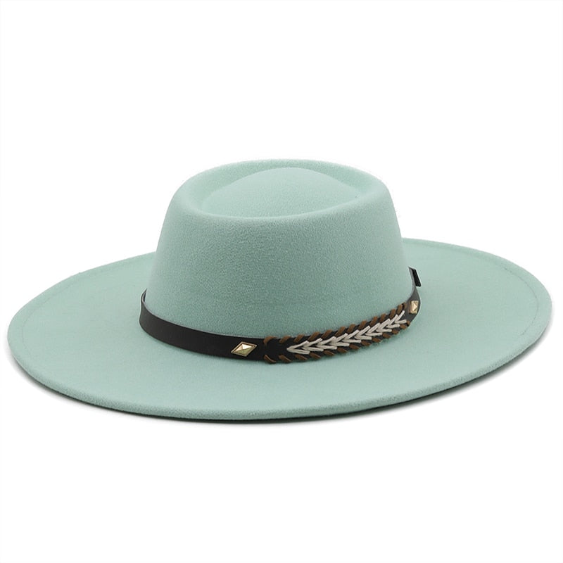 REGIANE Fedora Hat