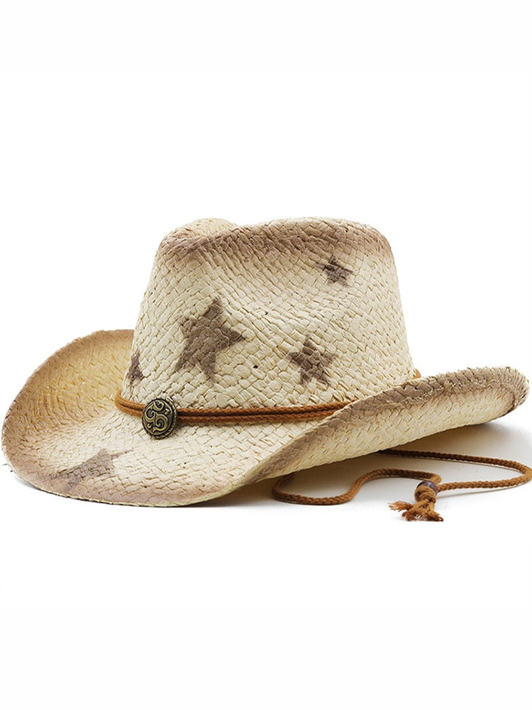 ZALEN Cowboy Hat