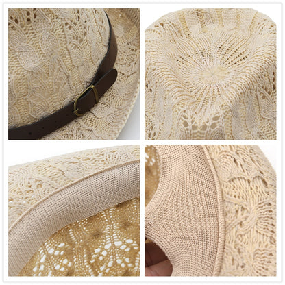 HAYDENA Panama Hat