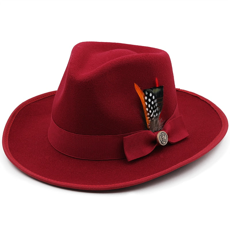 RIVA Fedora Hat