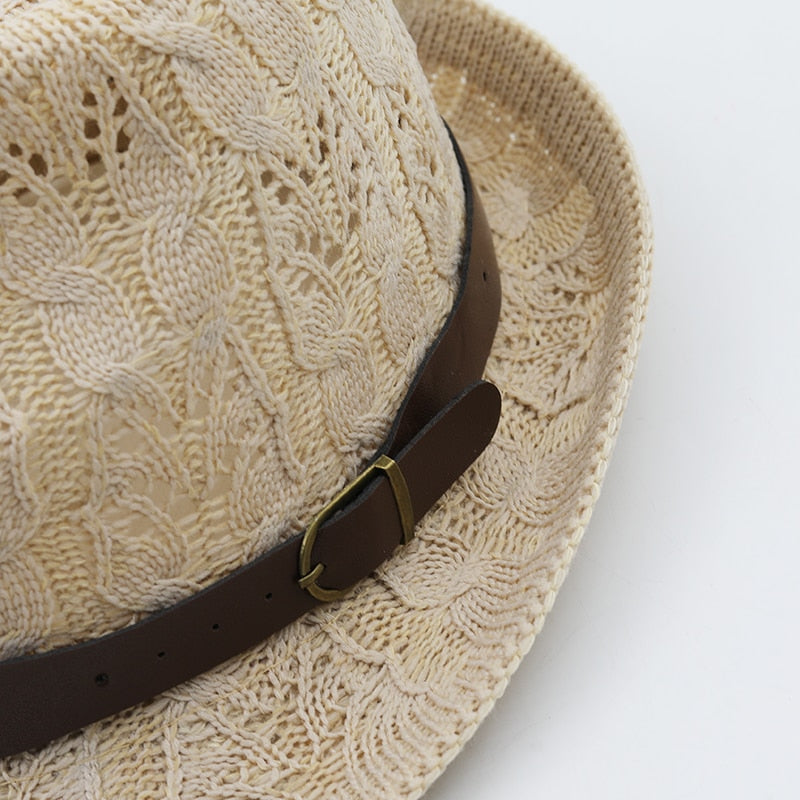 HAYDENA Panama Hat