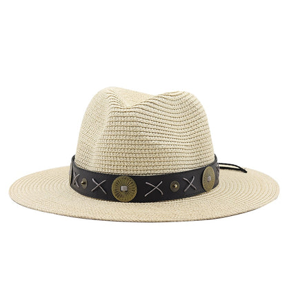 VIVIANEL Panama Hat