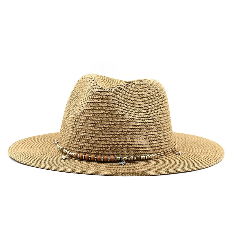 ALLEN Panama Hat